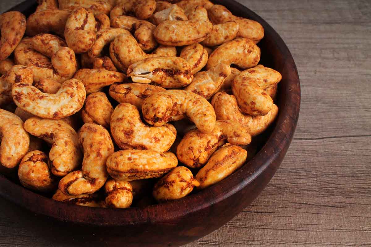 Roasted Masala Kaju 500 Gm