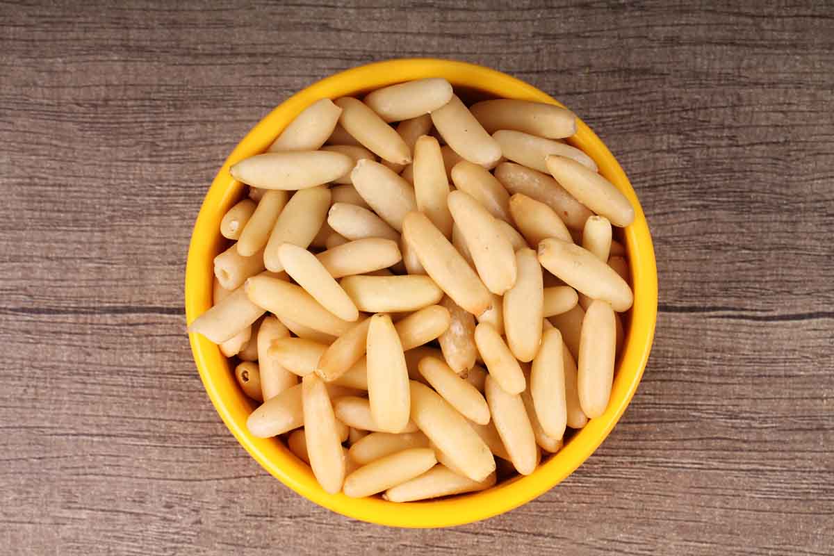 Pine Nuts 100 Gm