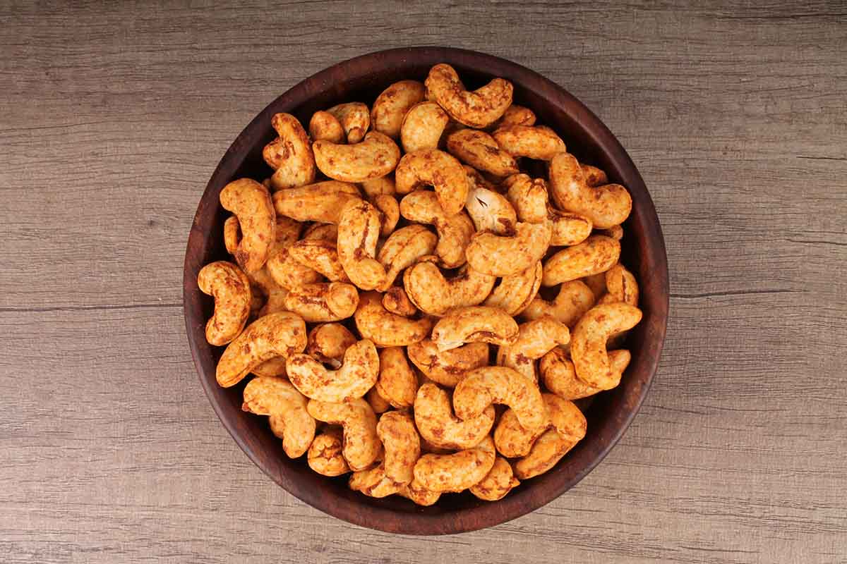 Roasted Masala Kaju 250 Gm