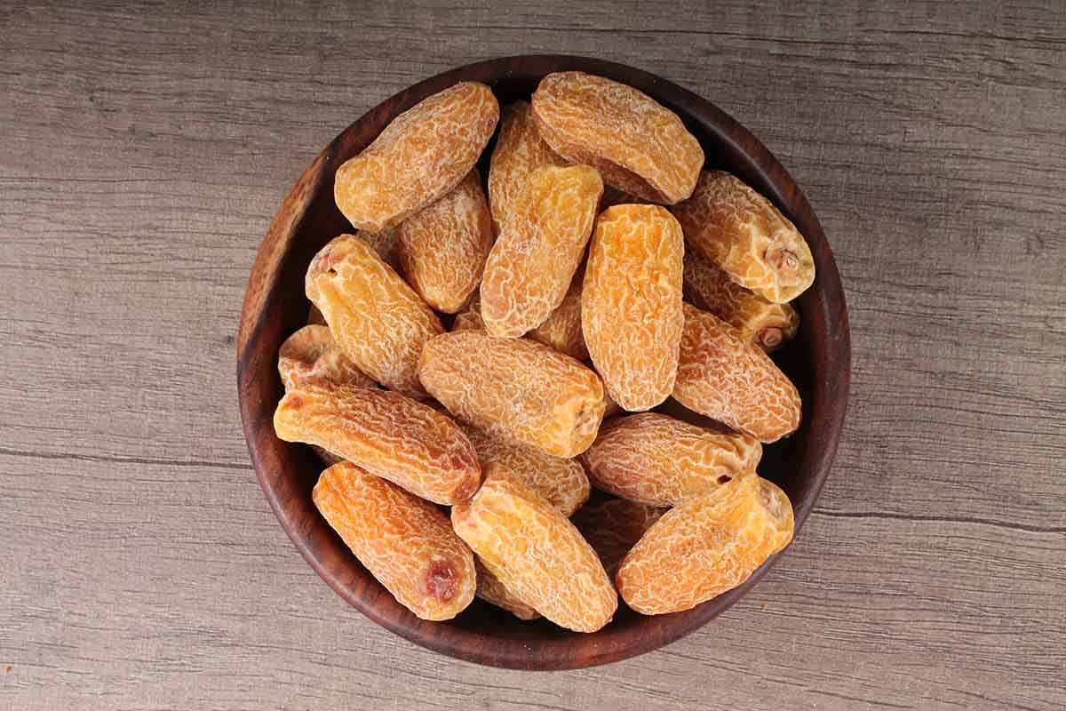 Kharik Dried Dates 250 Gm
