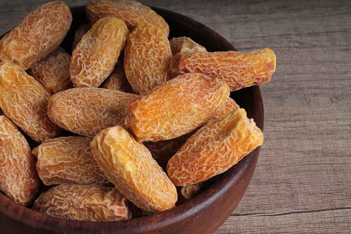 Kharik Dried Dates 250 Gm