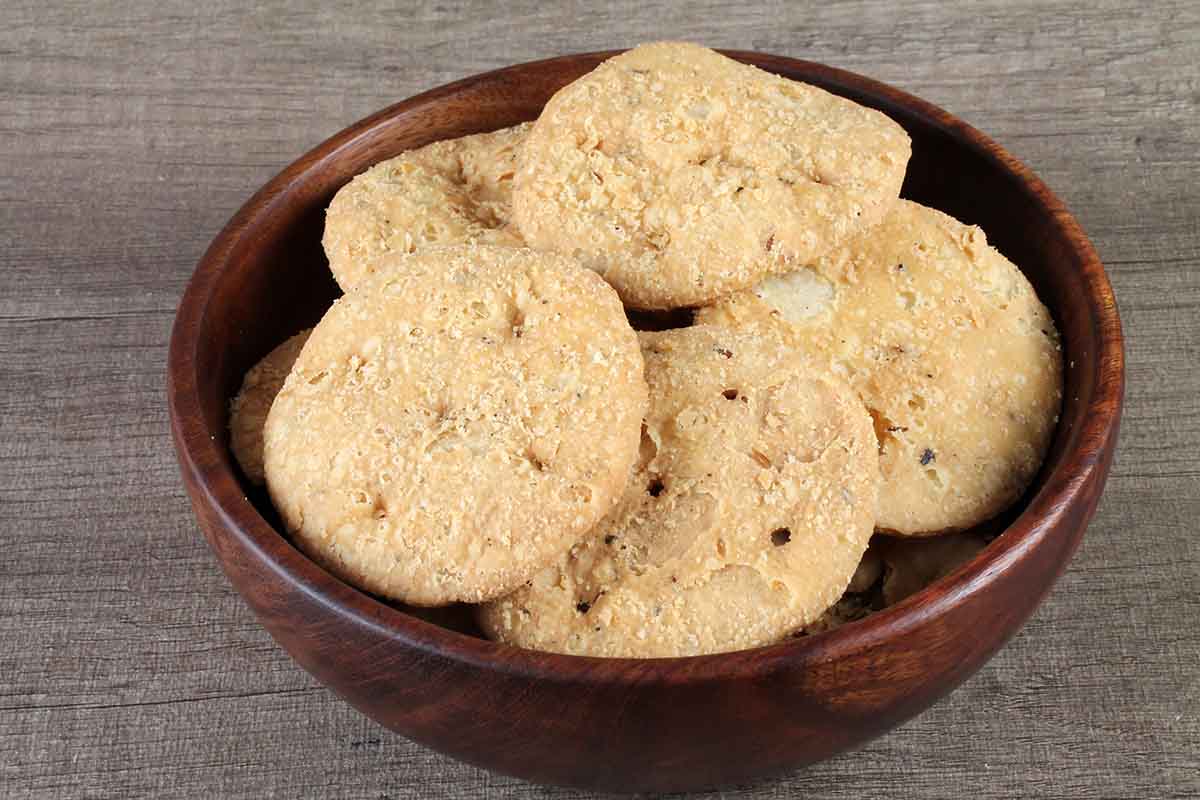 Mathari Puri 200 Gm