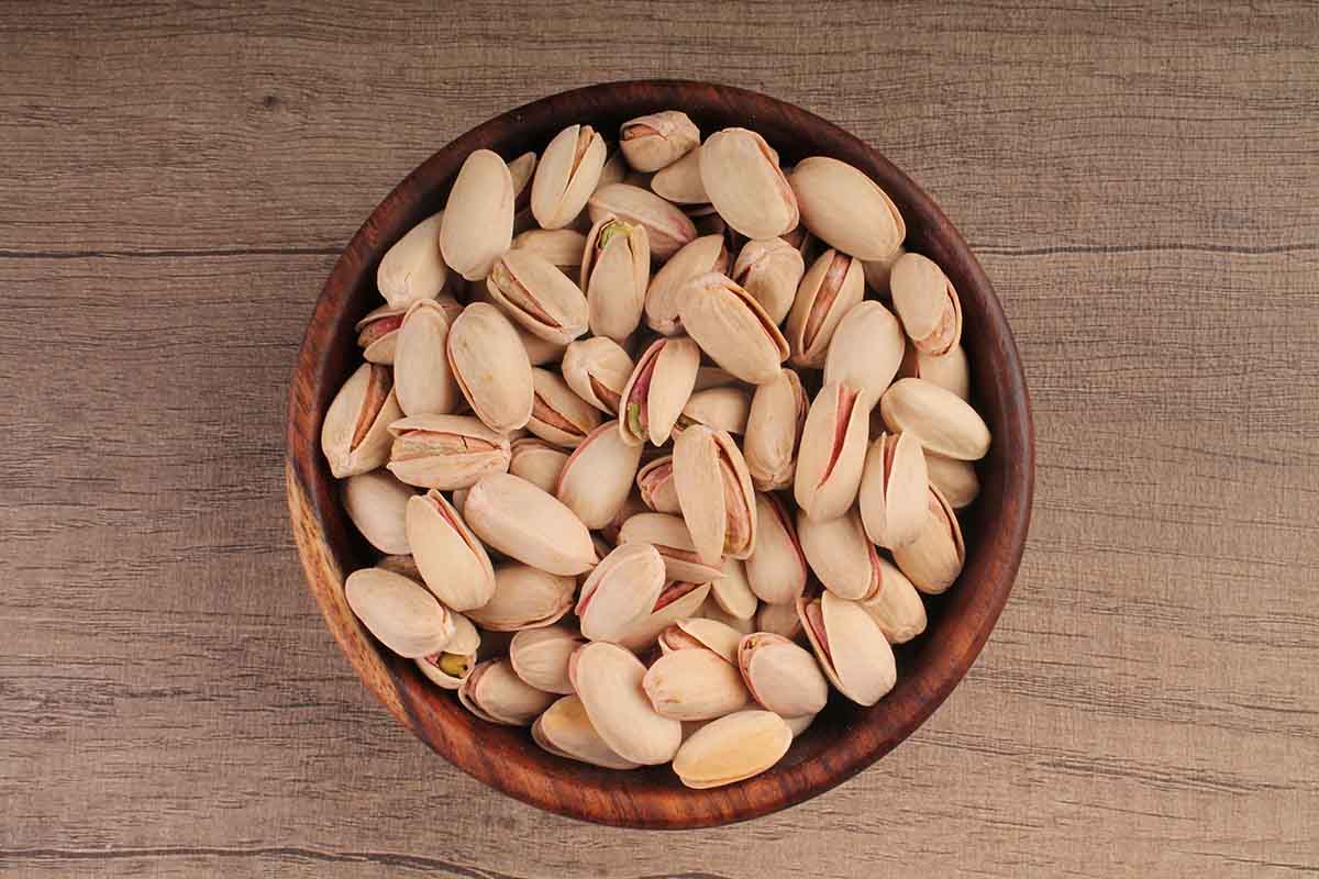 Pista Salted 500 Gm