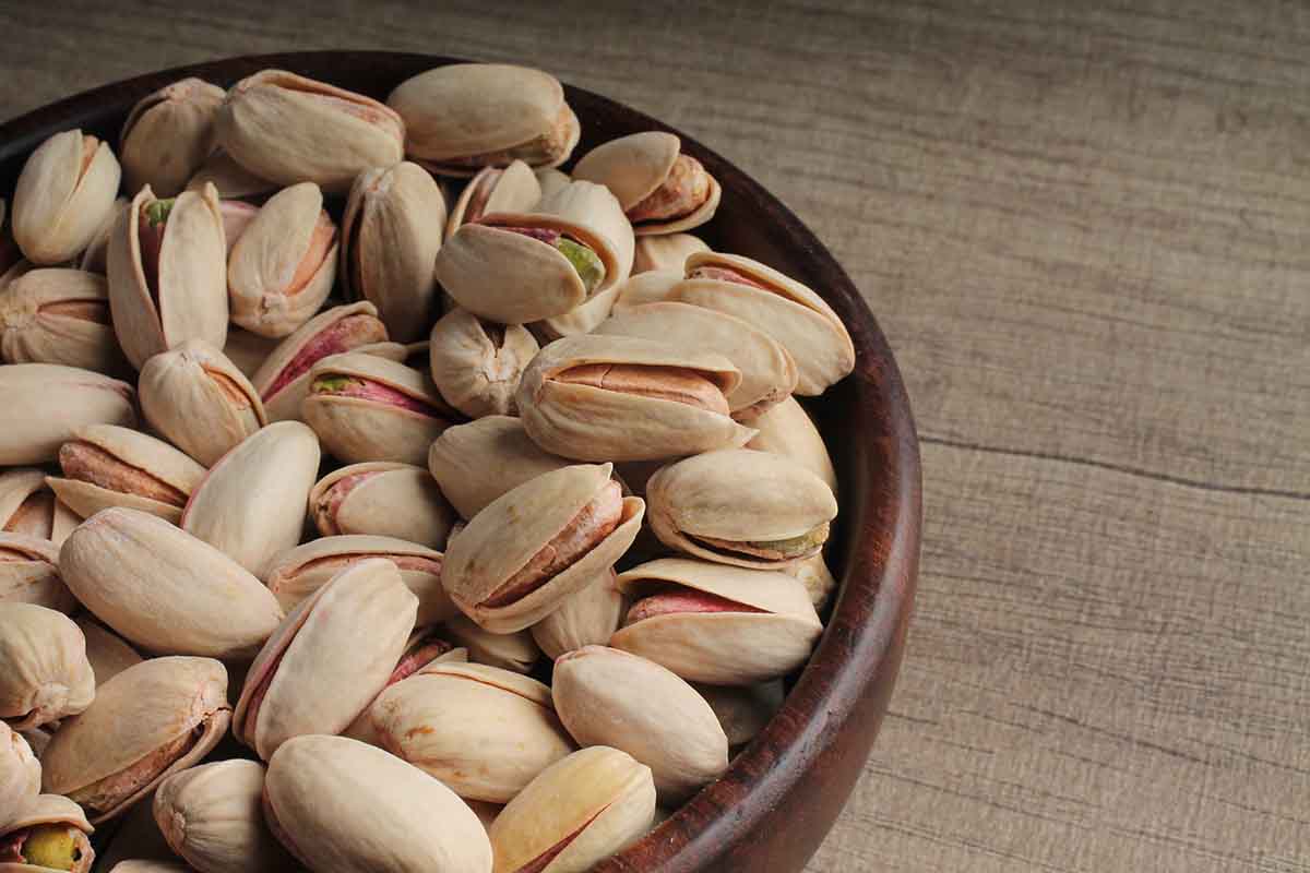 Pista Salted 500 Gm