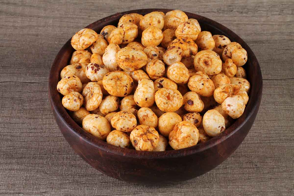 Roasted Makhana Peri Peri 75 Gm