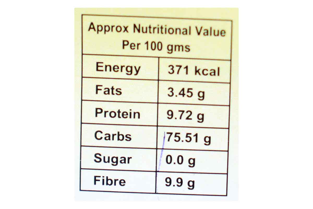 Bajra Unpolished Millet Dalia 250 Gm