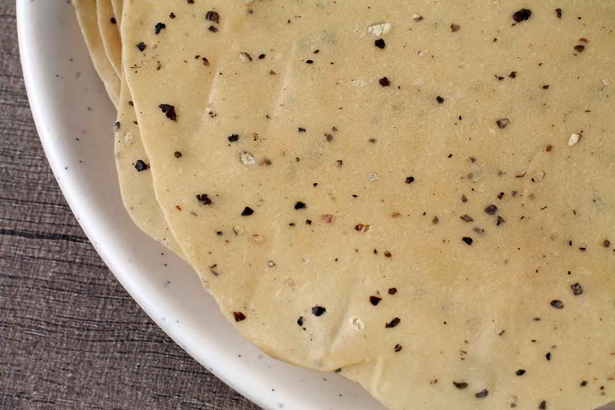 Punjabi Papad 200 Gm