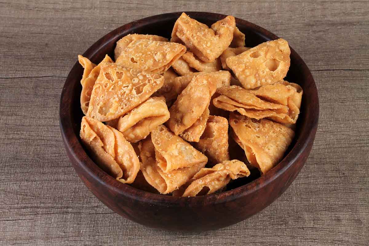 Chat Puri 200 Gm