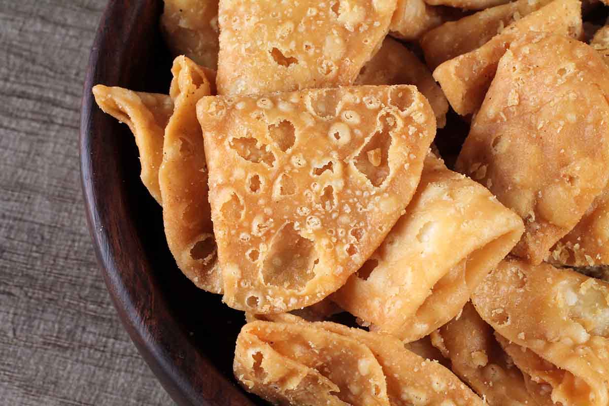 Chat Puri 200 Gm