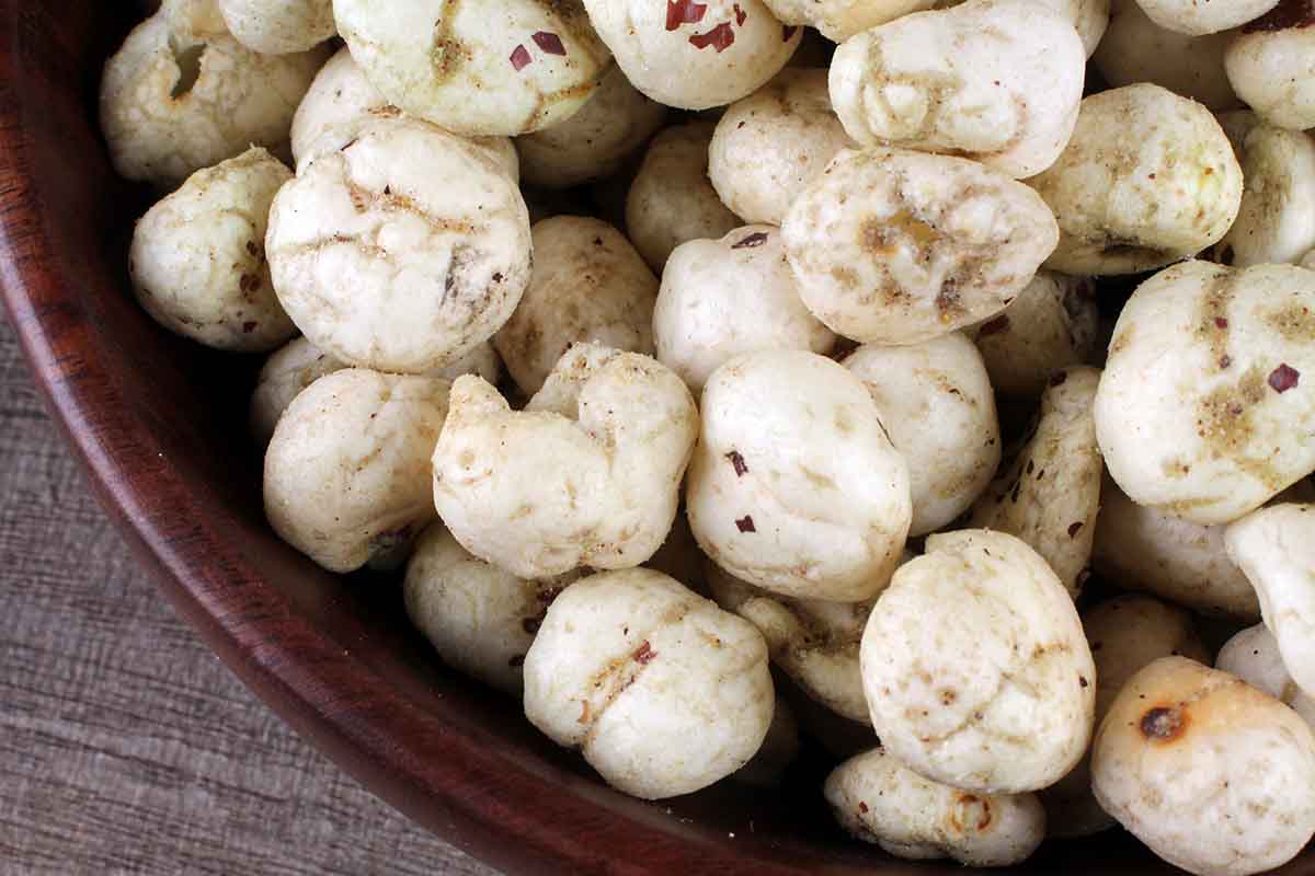 Roasted Makhana Khatta Meetha 70 Gm