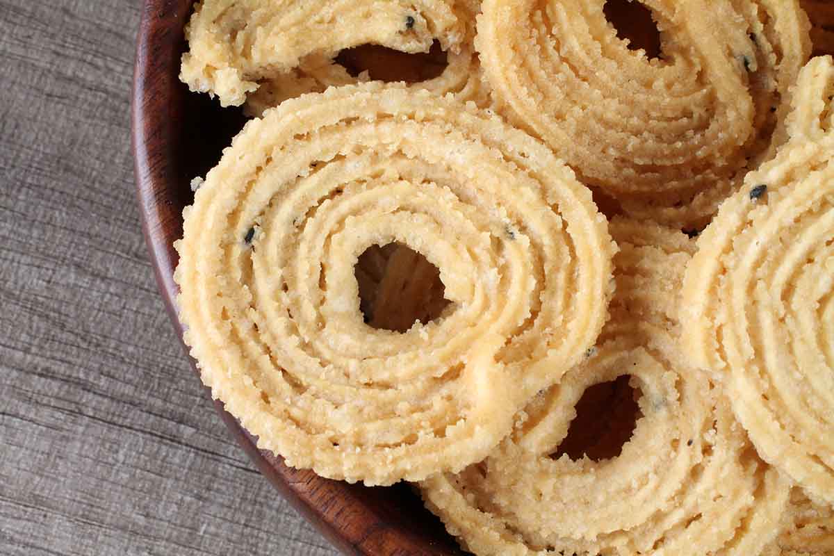 Rice Chakli 150 Gm