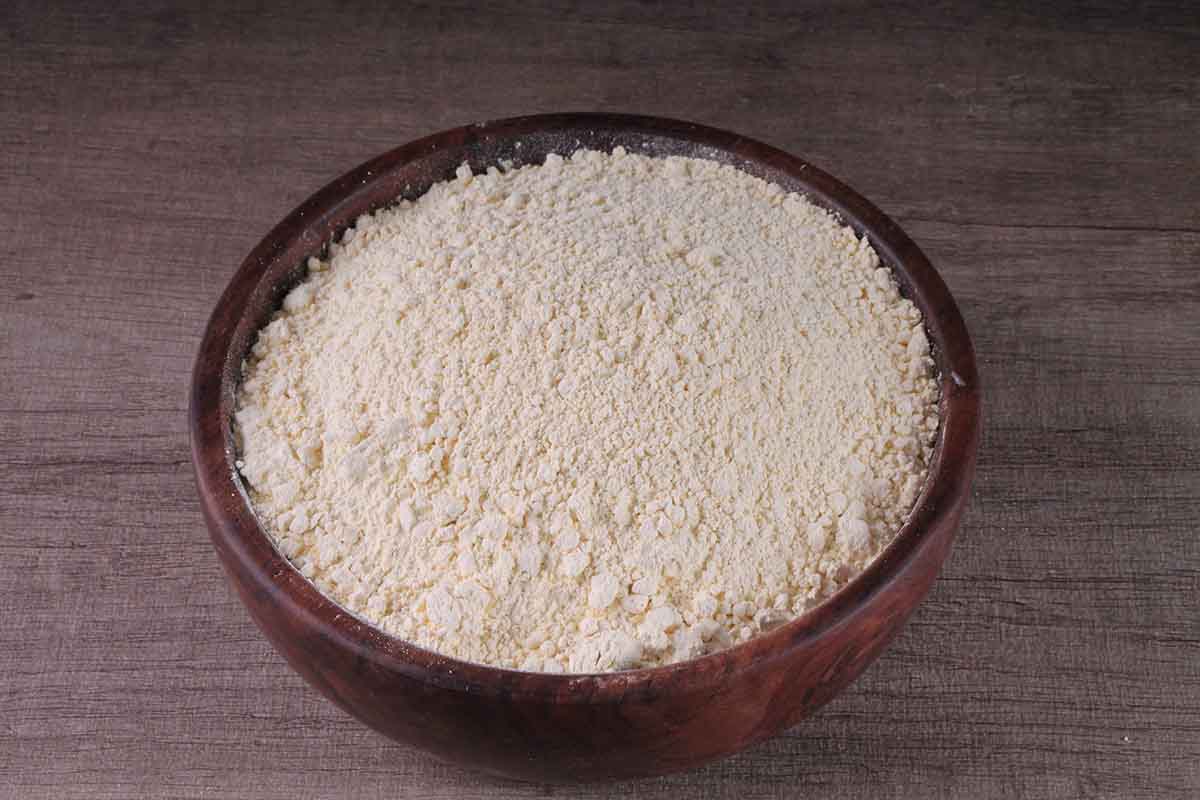 Bengal Gram Flour/Chana Dal Atta/Besan 500 Gm