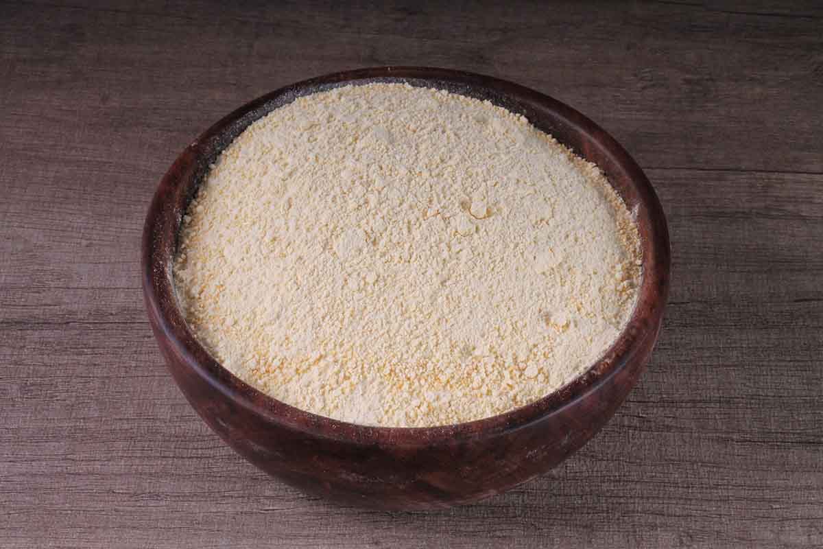 Chana Karkara Atta 500 Gm