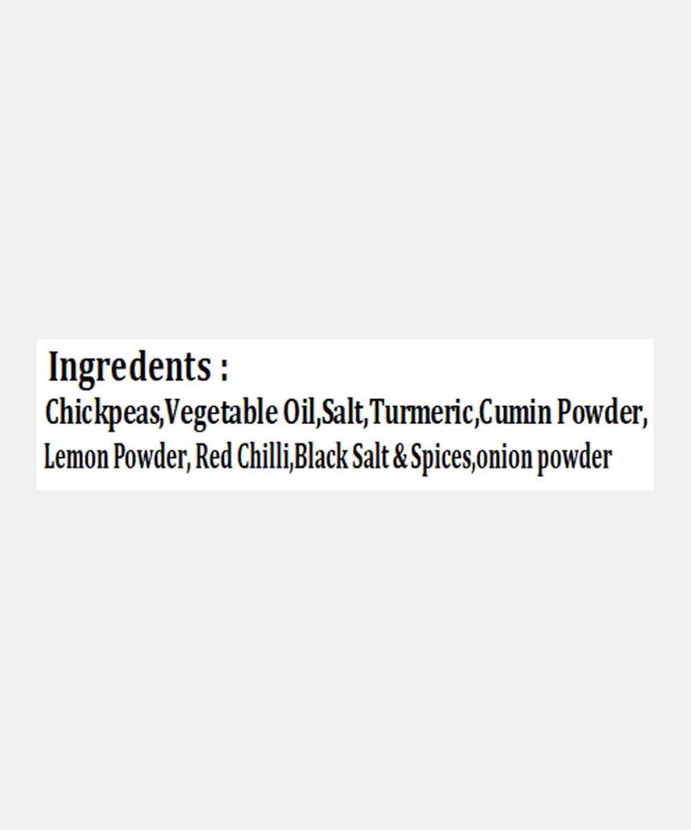 Lemon Chana Dal 200 Gm