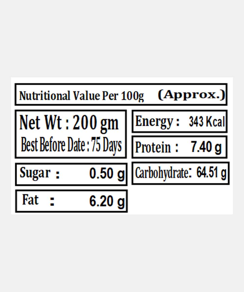 Mumbai Bhel 200 Gm