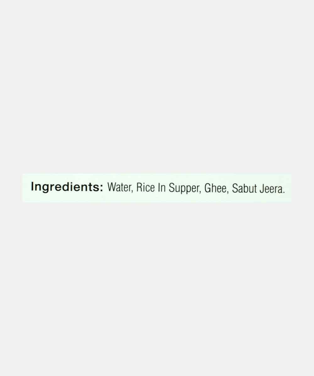 Neelam Jeera Rice Heat & Eat 250 Gm