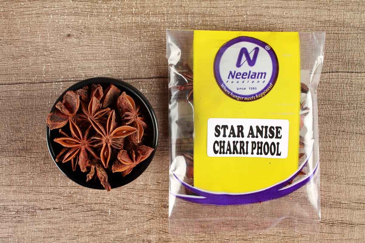 STAR ANISE/CHAKRI PHOOL 20 GM