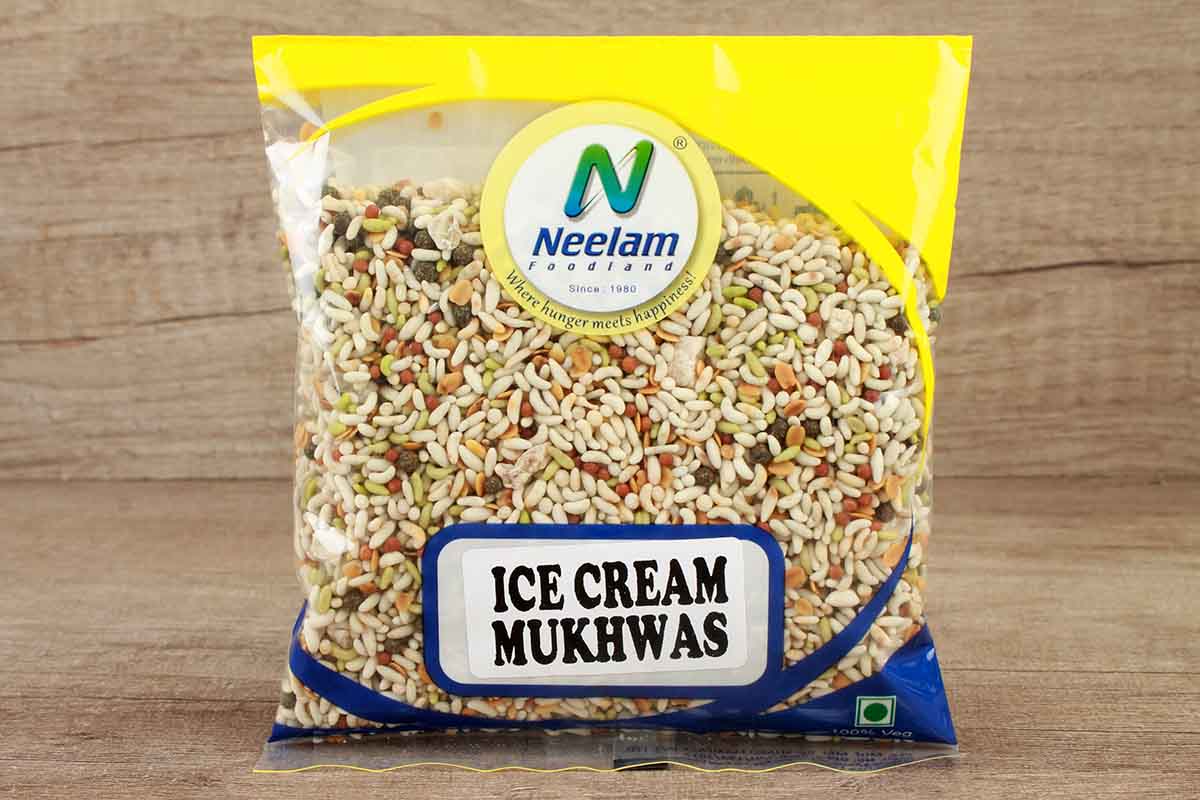 ICE CREAM MUKHWAS 200 GM