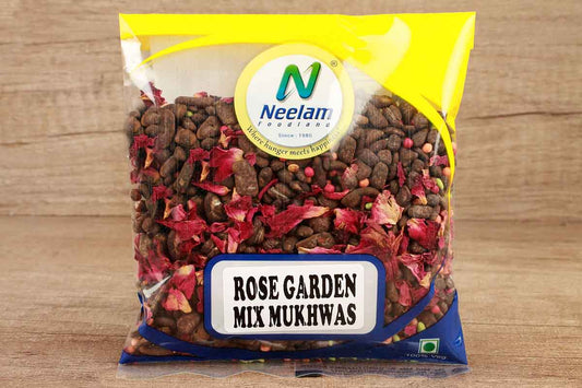 ROSE GARDEN MIX MUKHWAS 200 GM