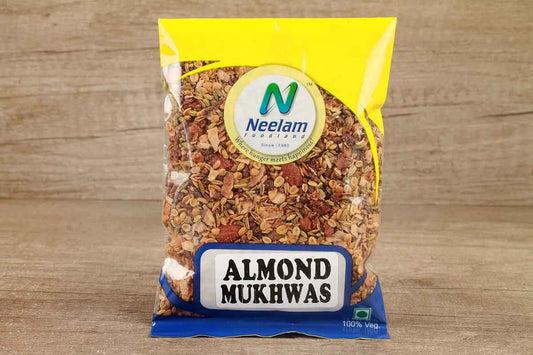 ALMOND MUKHWAS 100 GM