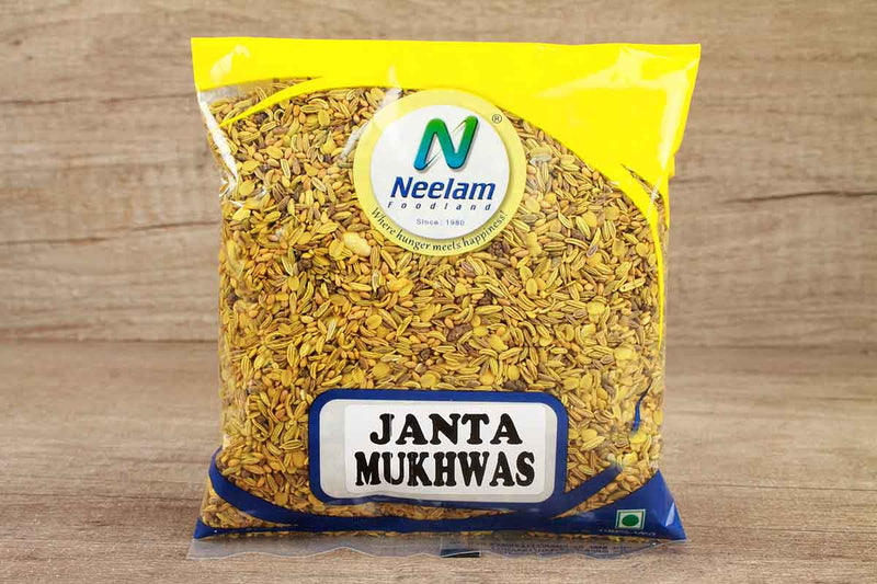 JANTA MUKHWAS 200 GM