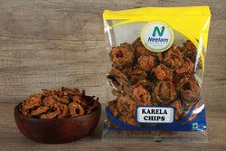 KARELA CHIPS 150 GM