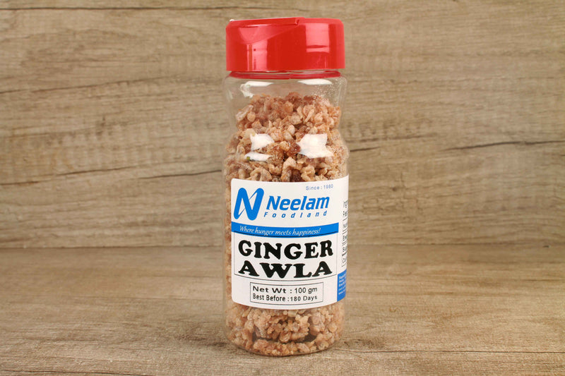 GINGER AWLA 100 GM