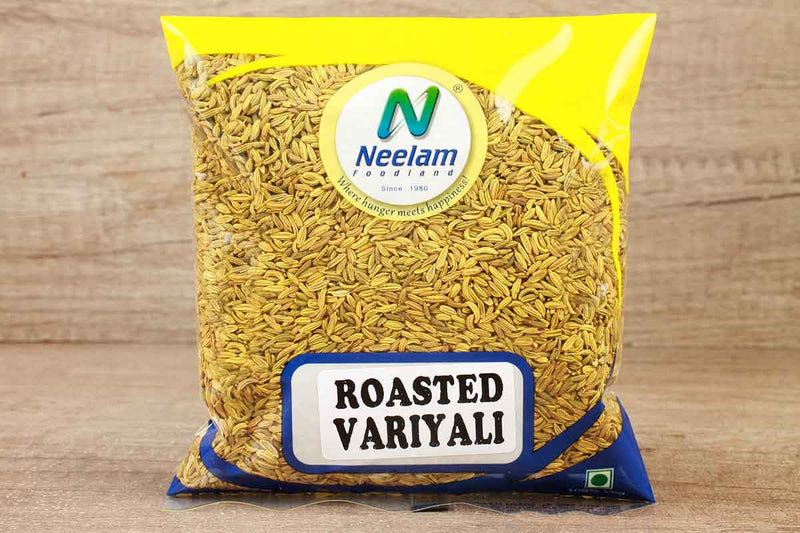 ROASTED VARIYALI 200 GM