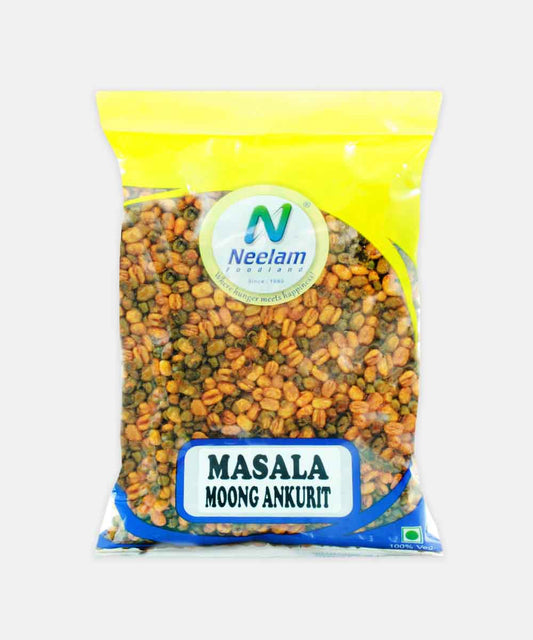 Masala Moong Ankurit 200 Gm