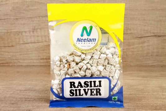 RASILI SILVER 50 GM