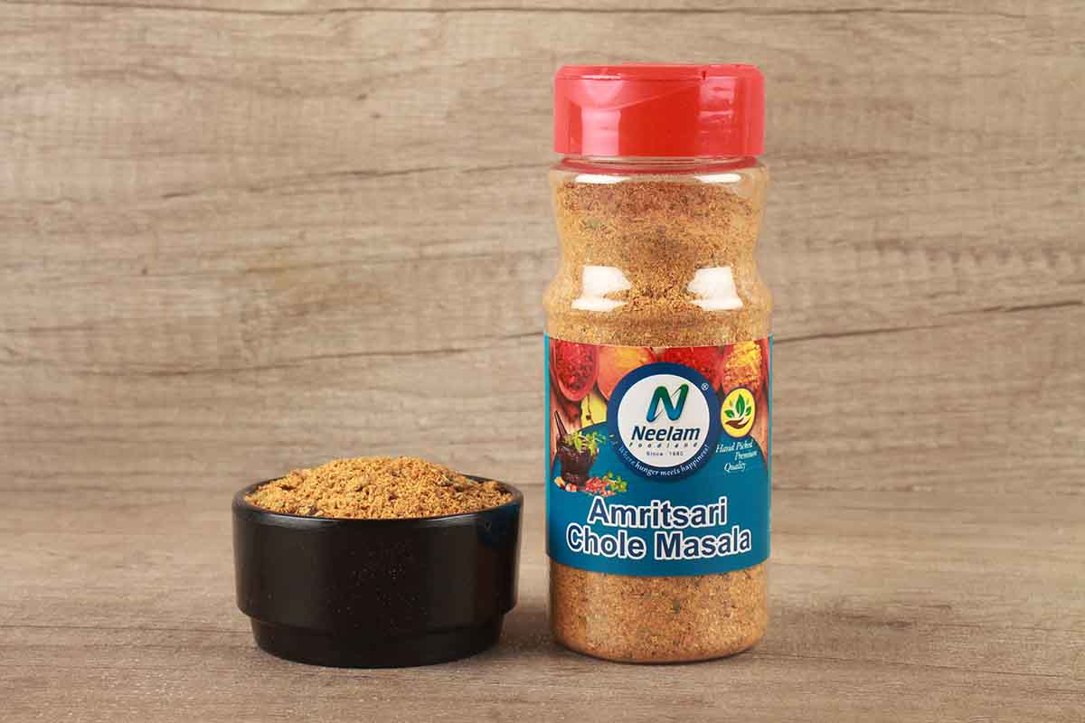 AMRITSARI CHOLE MASALA 100 GM