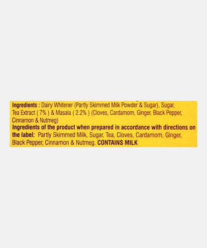 Girnar Instant Premix Tea Masala Chai 140 Gm 10 Sachets
