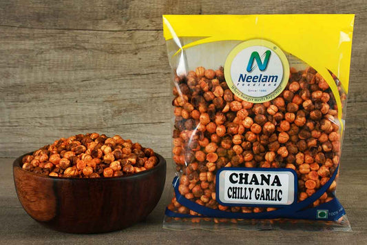 Chana Chilly Garlic 200 Gm