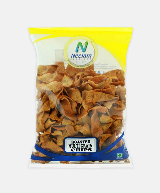 Roasted Multigrain Chips 200 Gm