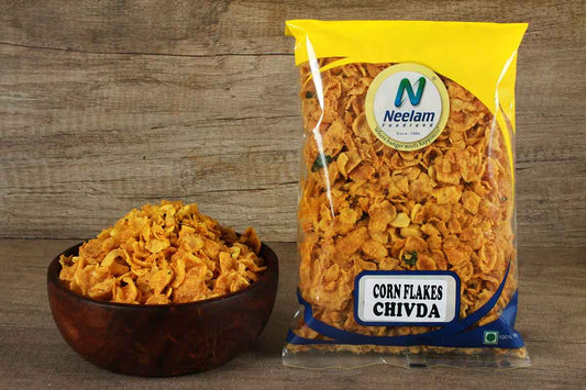 CORN FLAKES CHIVDA 200 GM