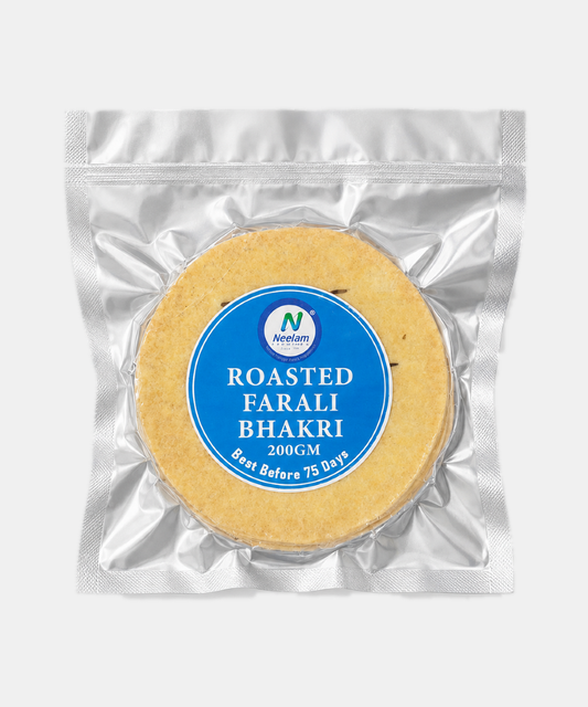 Roasted Farali Bhakri 200 Gm
