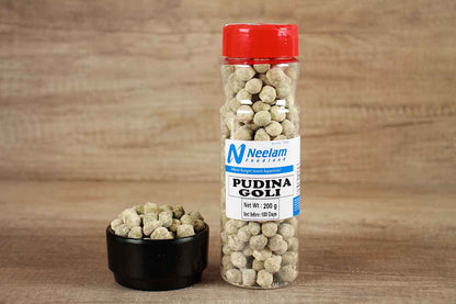 Pudina Goli 200 Gm