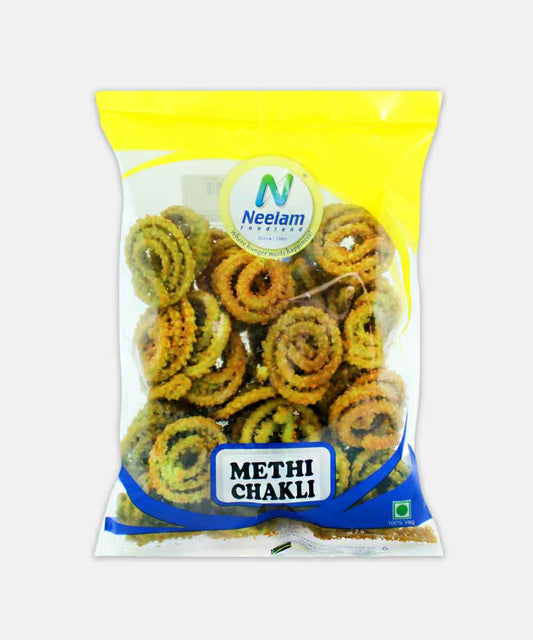 Methi Chakli 200 Gm