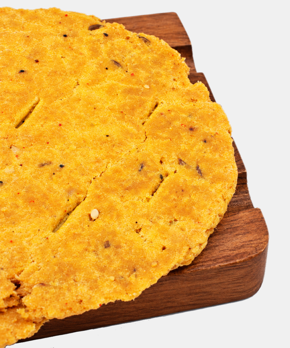Gluten Free Farali Masala Bhakhri 200 Gm