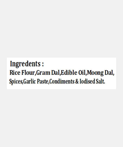 Garlic Chakli 200 Gm