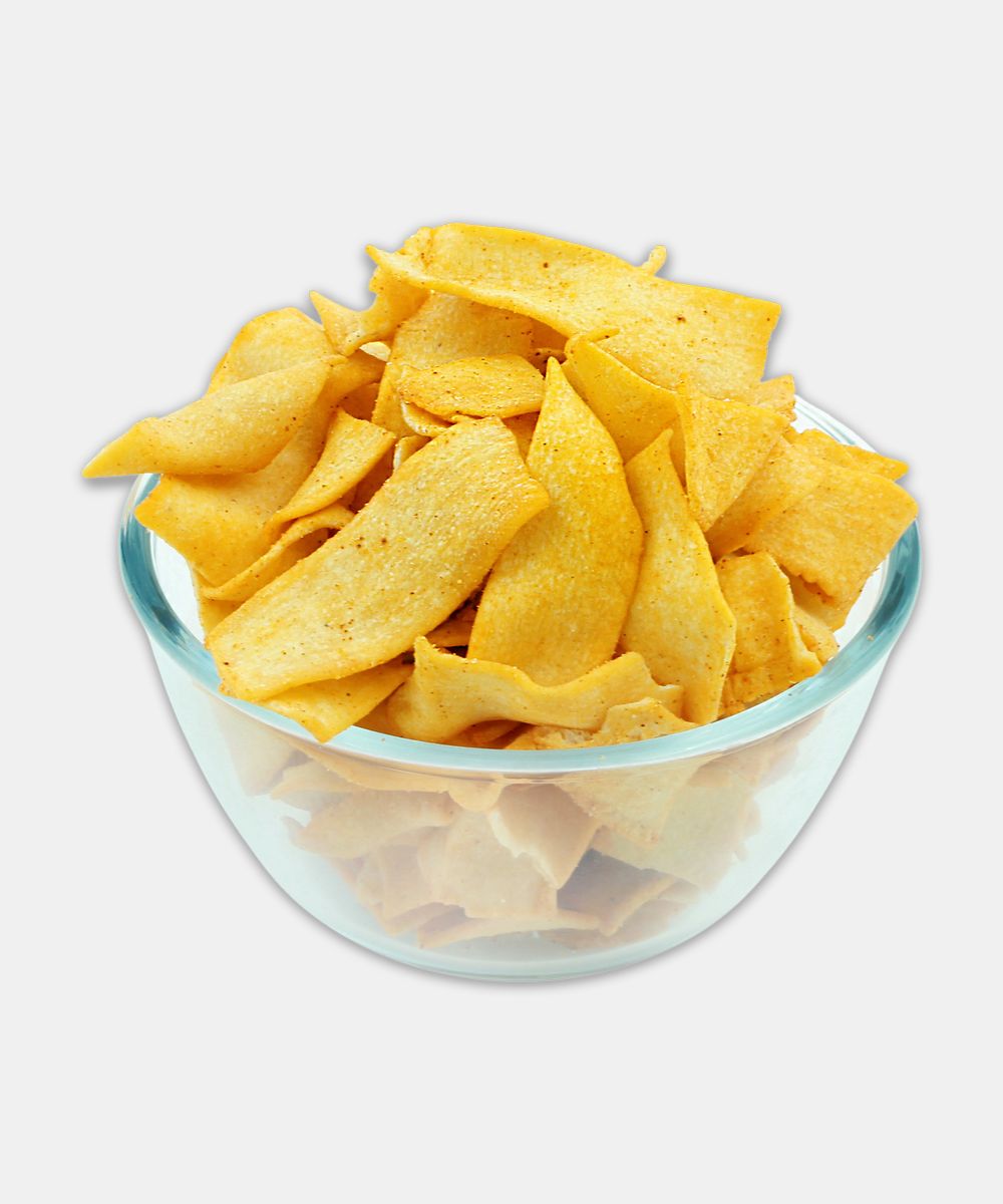 Less Oil Oats Chips 200 Gm