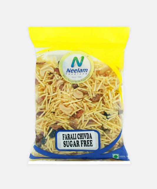 Farali Chivda Sugar Fre 200 Gm