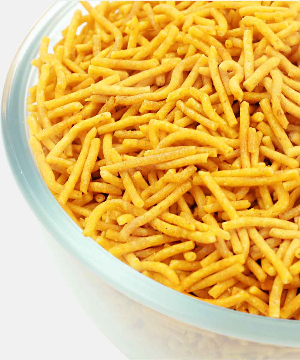 Garlic Sev 200 Gm