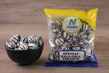 Kala Gola Drops 250 Gm