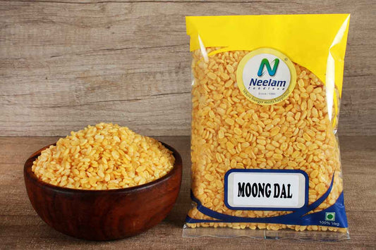 MOONG DAL 200 GM