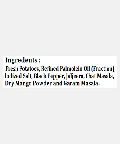 Potato Chips Salt N Pepper 200 Gm