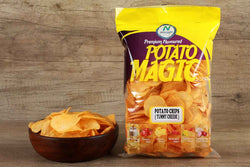 SPECIAL POTATO YUMMY CHEESE CHIPS 200 GM