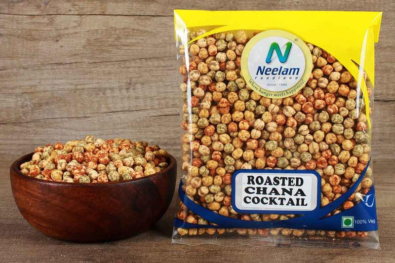 ROASTED CHANA COCKTAIL 200 GM