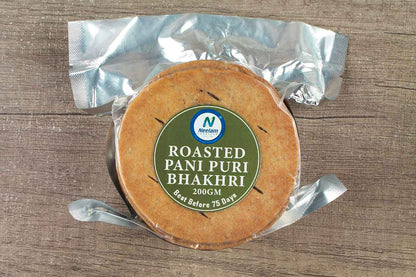 Roasted Panipuri Bhakri 200 Gm