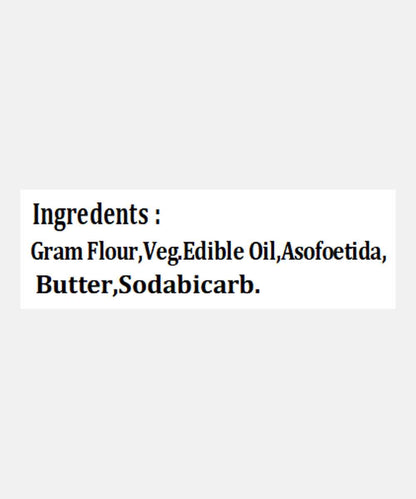Butter Bhavnagri Gathiya 200 Gm